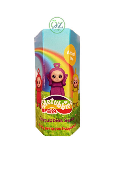 ÖZ OFİS Blind Box Sony Angel Teletubbies Series Sürpriz Figür 1 adet