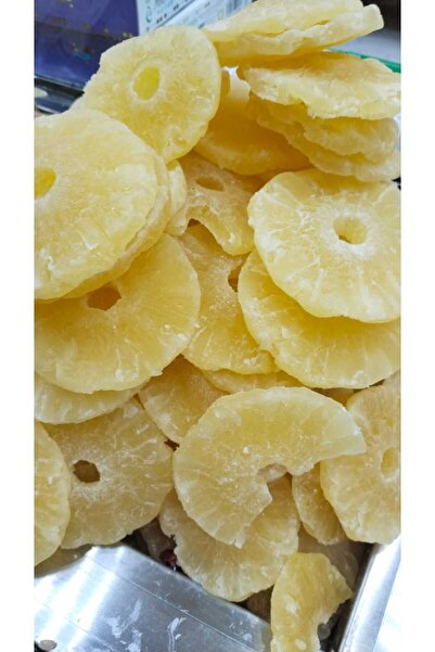 Generic Dried Pineapple 1KG اناناس مجفف