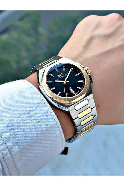 Romanson Özel Tasarım 24 Ay Garantili Erkek Kol Saati 1619.05MR