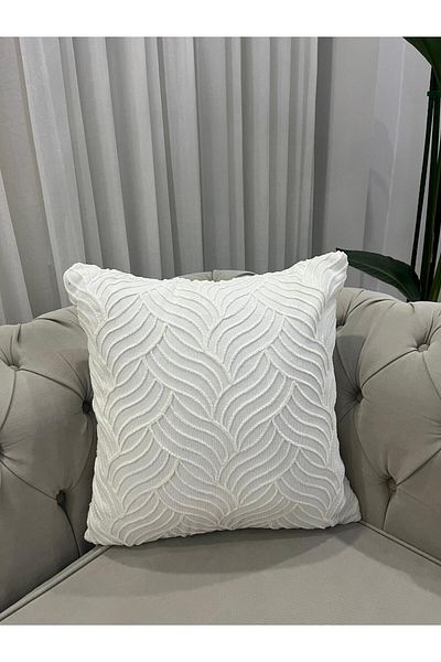 KAYALI HOME Hera Series Throw Pillow Case Set of Two