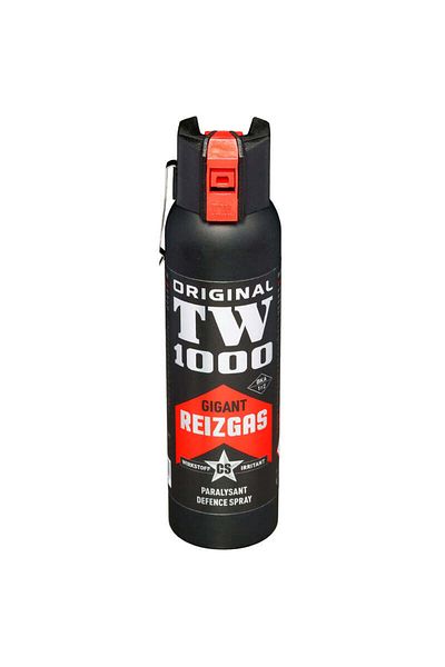 TW1000 Irritant tear spray <1% CS, 150 ml