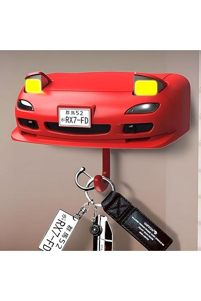 Generic INITIAL D KEY PACK(RX7-FD)