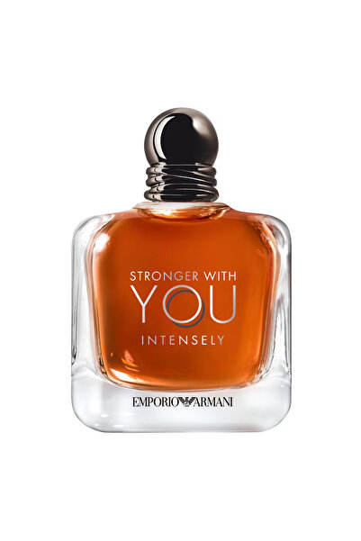 Emporio Armani Stronger With You Intensely EDP 150ML Erkek Parfümü
