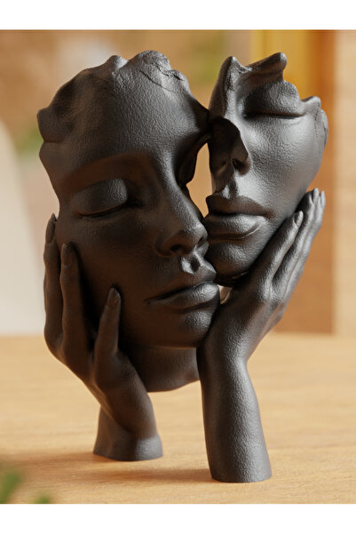 Sizseyy Mistik Kucaklaşma Modern Soyut Heykel