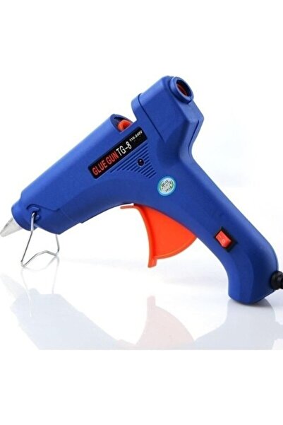 Moon Center 60 Watt Sıcak Silikon Çekme Eritme Şeffaf Mum Yapıştırıcı Aç Kapa...