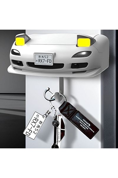 Generic INITIAL D KEY PACK(RX7-FD)