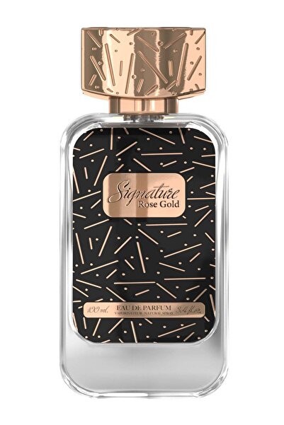 dkhoon alemiratia عطر دخون الإمارات سيجنتشر روز جولد 100 مل