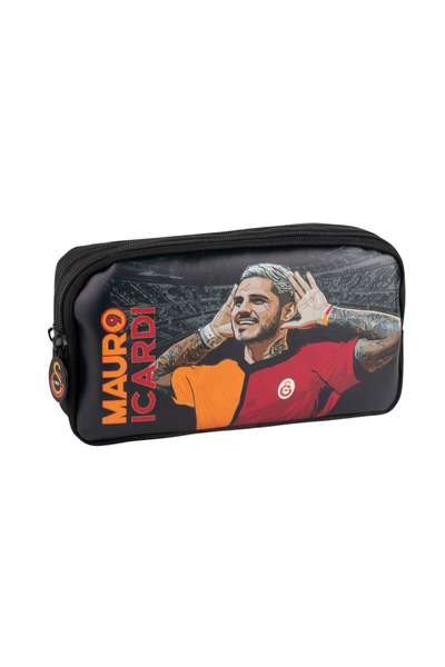 Galatasaray صندوق حقيبة أقلام ماورو إيكاردي