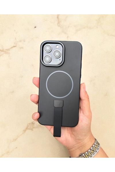 KILIF HOUSE iPhone 16 Pro Compatible Elite Magsafe Supported Case