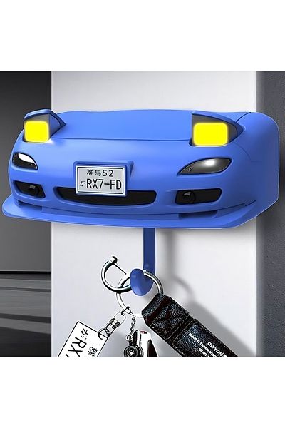 Generic INITIAL D KEY PACK(RX7-FD)