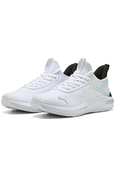 Puma Softride Enzo 5 Hype 311726 Unisex Αθλητικά Παπούτσια ΛΕΥΚΟ