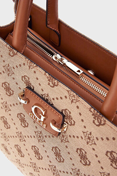 Guess Neda 4g Logo Printed Large Bag with Adjustable Strap Hwjp9654220 Bag Hwjp96 54220 Ltl