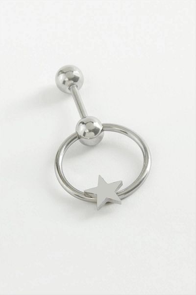 RBY Star Steel Piercing 1 Piece
