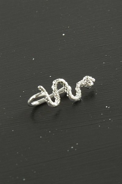 RBY Snake Tragus Piercing 1 Piece