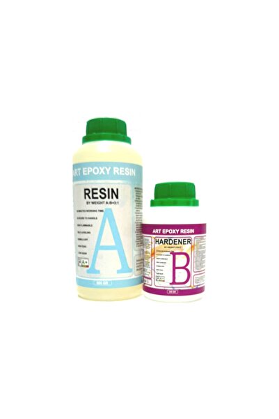 OEM Rasina Art Epoxy Resin 800 Gr.