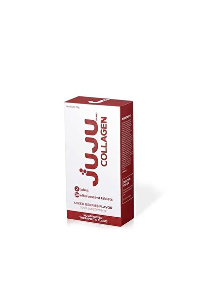Juju collagen mixed berry flavor