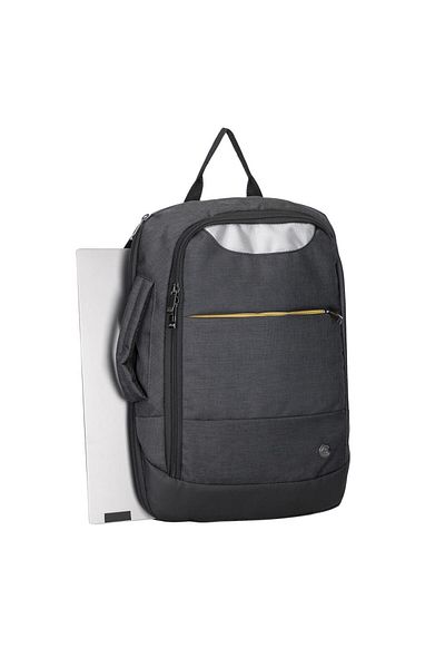 PLM Neptun Black 15.6" Backpack