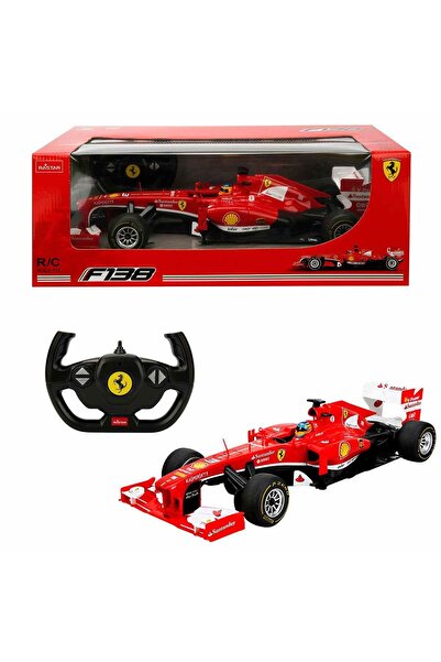 Genel Markalar SEÇTİM ALDIM SUNMAN 57400 KUMANDALI ARABA FERRARİ F138 F1 F/F R/C 2.4GHZ 1:12 6+