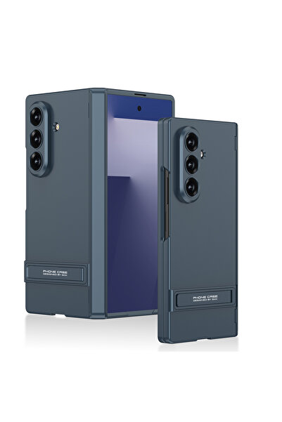 Rivor Samsung Galaxy Z Fold 7 Uyumlu Kılıf Kamera Korumalı Ultra İnce Kıpta S...