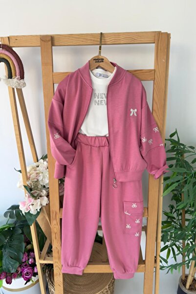 Minigimin Cicileri Miniğimin Cicileri Fiyonk cu imprimeu Set de 2 piese pentr...