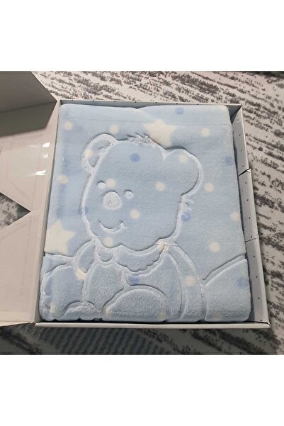 Merinos Embos bebek battaniyesi