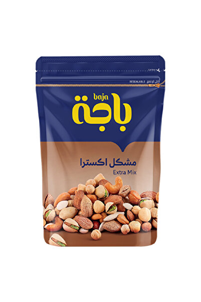 Baja East مكسرات باجا إكسترا ميكس، 120 غرام