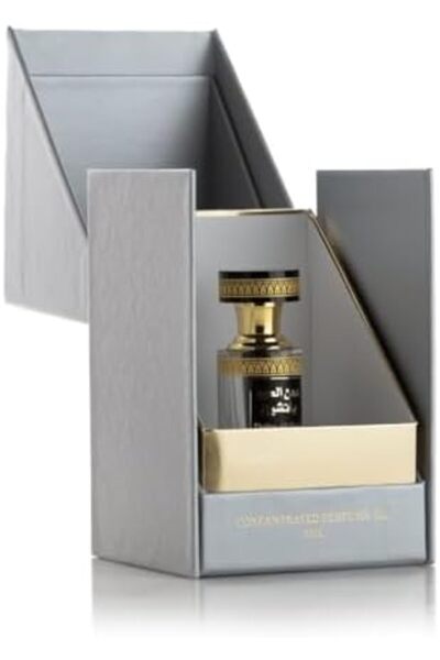 Reeha Perfumes Dahn Al Oud Pashan 3ml