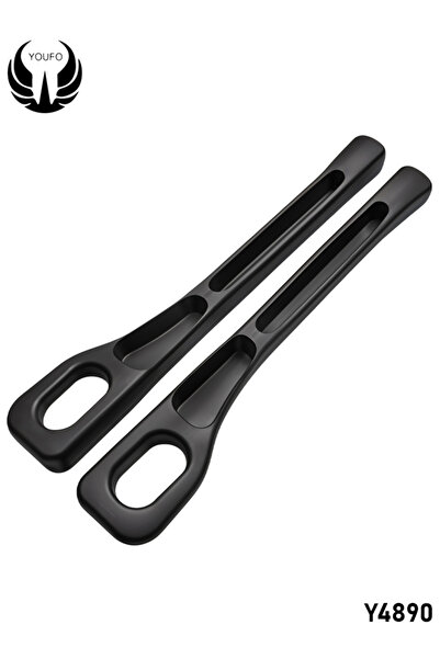 Youfo Y4890 Car Seat Gap Filler with Storage Function Universal Fit for All V...