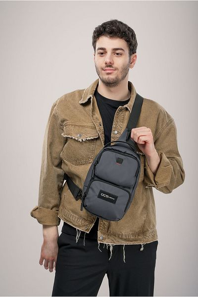 ÇÇS Men's Crossbody Bag Ccs51832