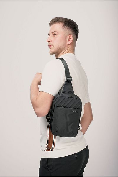 ÇÇS Men's Crossbody Bag Ccs31632