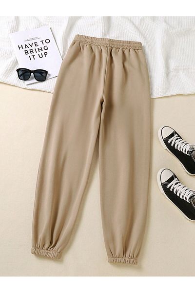 Gollinger Women's Elastic Waist Sweatpants - Jogger Sweatpants