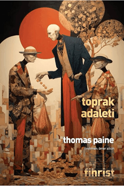 Fihrist Kitap Toprak Adaleti