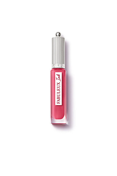 Bourjois Fabuleux Ink Flüssiger Lippenstift #06-cotton Candy' 3,5 ml