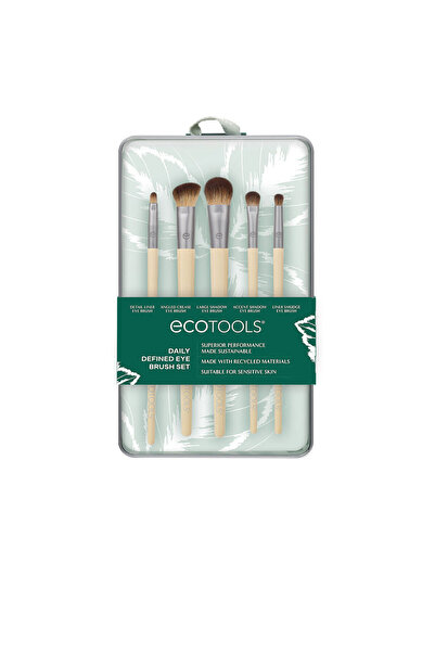 Ecotools Daily Defined Eye Set 6 pz