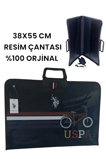 SEYFİKİRTASİYE 38X55 Project Picture Bag