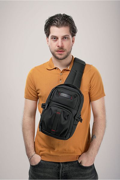 ÇÇS Unisex Crossbody Bag Ccs31542