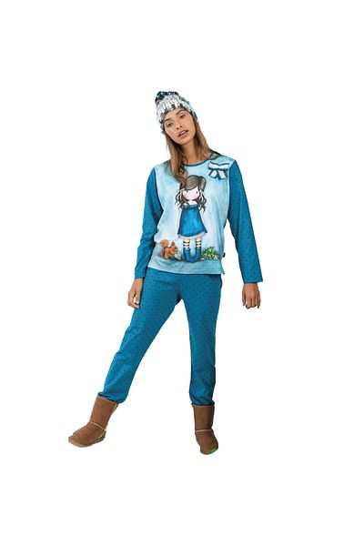 Santoro Pijama Gorjuss You Brought Me Love M