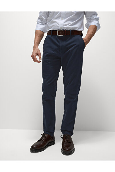 Marks & Spencer The Ultimate Slim Fit Twill Chino Pantolon