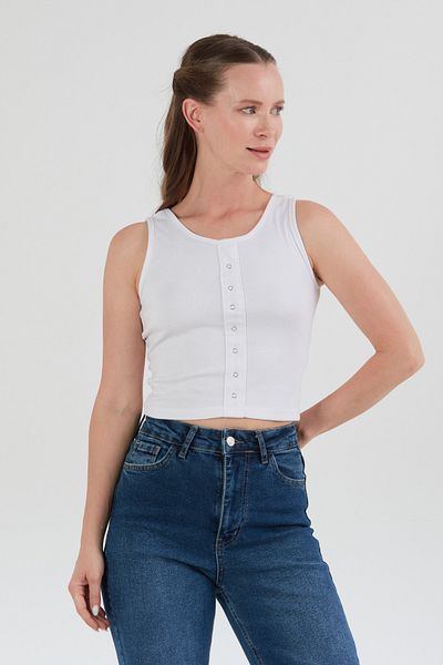 Fulla Moda Basic Snap Body
