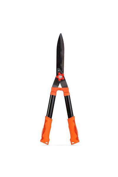 Mercaton Garden Scissors, Mercaton, for Hedge Trimming, Rubberized Handle, Anti-Shock, Steel Blade, 520 x 230