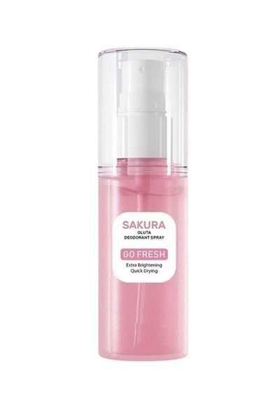 GMEELAN sakura go fresh spray
