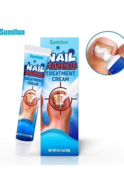 SUMIFUN كريم إصلاح الأظافر، تعزيز نمو الأظافر، تغذية الأظافر، العناية بالأظافر