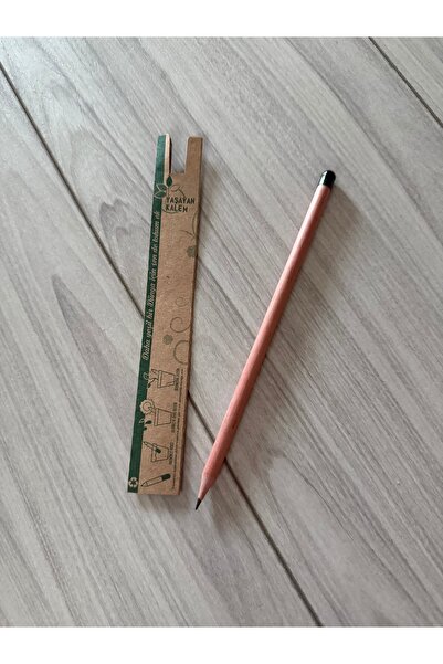 SÜSLÜTASARIM Kurşun kalem(tohumlu)1 adet