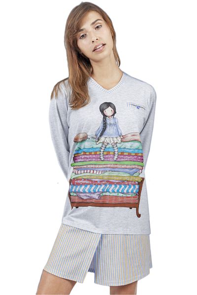 Santoro Gorjuss The Princess And The Pea Nightgown - S