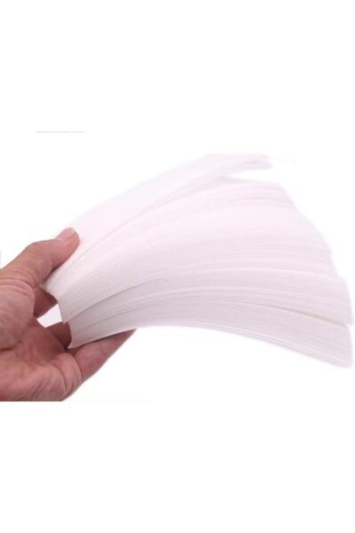 AGD 50 Wax Strips for Hair Removal - Non-Woven Paper Strips