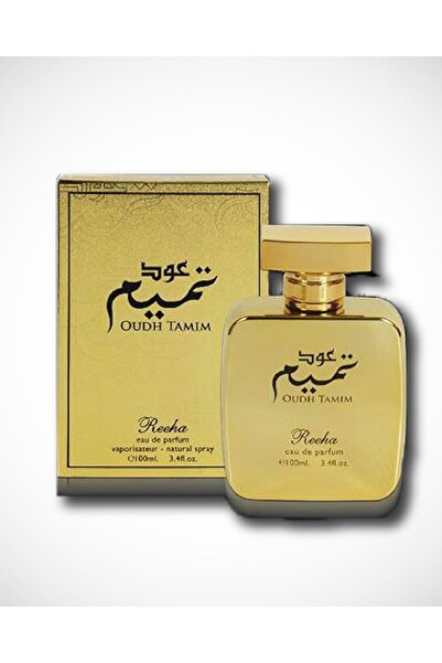 Reeha Perfumes Tamim Oud Oil Eau de Parfum by Reeha, 3ml
