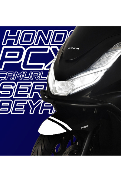 Honda Pcx 125 Ön Çamurluk Şerid’i