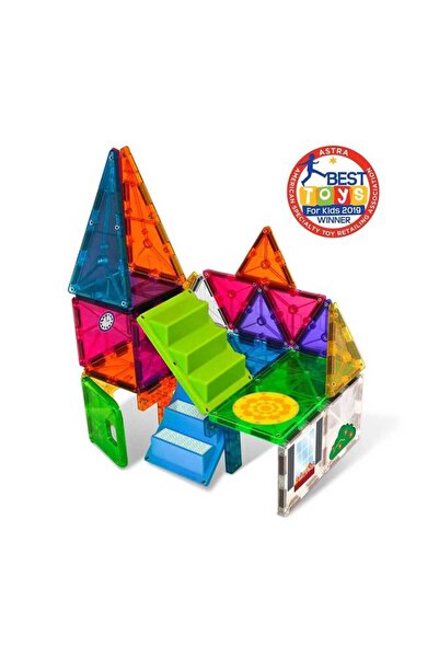 Magna Tiles ماغنا تايلز هوم 28 قطعة 18332