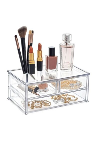 Waldern Home Cosmetics Jewelry Product Organizer Multi-Purpose Organizer