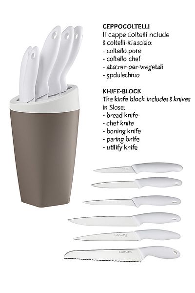 Omada Knives and knife sets